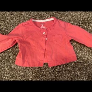 Light Weight Cardigan Sweater